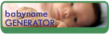 Babyname Generator